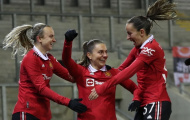 Conti Cup: M.U giành chiến thắng đầu tiên, Man City đánh bại Liverpool