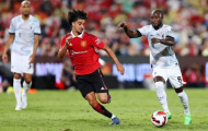 Man Utd thua 2-4, Zidane Iqbal ra tuyên bố bất ngờ