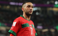 Ziyech 99% rời Chelsea