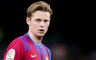 Bỏ qua Man Utd, Ryan Babel nêu bến đỗ lý tưởng với De Jong