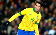 Kaka: Ở Brazil, Ronaldo chỉ là gã béo bình thường