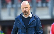 Không như Arteta, Erik ten Hag 'tàn nhẫn' với các ngôi sao World Cup
