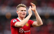 McTominay: 'Ten Hag đã nhắc đi nhắc lại trong suốt cả mùa giải'