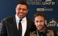 Ronaldo 'béo' muốn Neymar học Messi