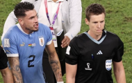 Uruguay nỗ lực giúp Jimenez thoát án treo giò 15 trận