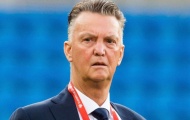 Van Bakel: 'Van Gaal rất thực dụng'