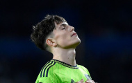 Thương vụ Real Madrid - Garnacho ngã ngũ