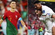TRỰC TIẾP Maroc 1-0 Bồ Đào Nha (KT): Ronaldo xách valy về nước