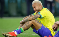 Bi kịch của Neymar