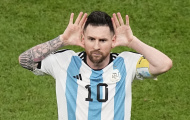 Đây là kỳ World Cup của Messi