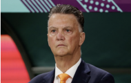 HLV Van Gaal: 'Bầu không khí trong phòng thay đồ rất tệ'