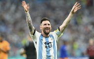 Messi tạo hàng loạt kỷ lục sau trận thắng Hà Lan