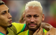 Thất bại cay đắng, Neymar cân nhắc giải nghệ