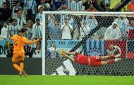 Nỗi ám ảnh trên chấm penalty của Hà Lan