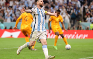 Rượt đuổi nghẹt thở, Argentina vượt qua Hà Lan sau loạt luân lưu