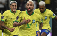 Tro tàn rực rỡ của Brazil và Neymar