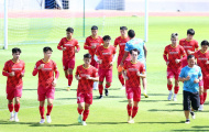 Tuyển Việt Nam trở lại Hà Nội chuẩn bị đấu AFF Cup 2022