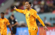 Phản ứng của Van Dijk khi được hỏi về cơ hội vô địch của Argentina