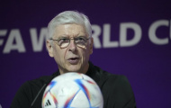 Wenger chỉ ra hy vọng của tuyển Anh khi đối đầu Pháp
