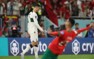5 điểm nhấn Maroc 1-0 Bồ Đào Nha: Nước mắt Ronaldo; Châu Phi viết nên lịch sử