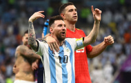 Argentina thoát án điều tra FIFA, Messi ung dung chờ đá bán kết