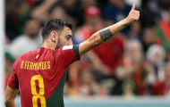 Rời World Cup, Bruno Fernandes nói thẳng 1 câu về Ronaldo