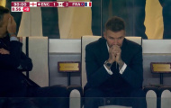 Beckham cầu nguyện, CĐV bật khóc trong ngày Anh rời World Cup