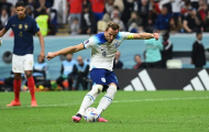 Cận cảnh quả penalty hỏng ăn của Harry Kane khiến tuyển Anh thua Pháp