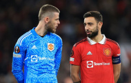 David de Gea: 'Tôi yêu cậu'