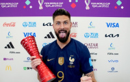 Giroud: 'Thật phi thường'