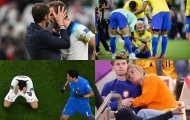 Giọt lệ cay đắng tại World Cup 2022
