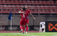 Lào thắng U23 Thái Lan trước trận gặp tuyển Việt Nam