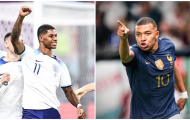 Mbappe hành động đẳng cấp với Rashford
