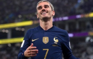 Mbappe mờ nhạt nhưng Griezmann quá xuất sắc