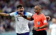 Harry Maguire: 'Không thể giải thích nổi các quyết định từ trọng tài'