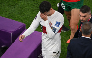 Nỗi đau của Ronaldo