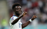 Bukayo Saka là lý do để tuyển Anh giữ vững niềm tin