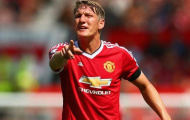 Schweinsteiger: 'Tôi gọi cậu ấy là bộ não của Man United'