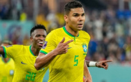Brazil bị loại, Casemiro cân nhắc ra quyết định gây sốc
