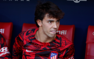 Xác nhận! 3 ứng cử viên hàng đầu trong thương vụ Joao Felix