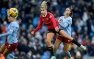 Tiếp đà thăng hoa, Man Utd hòa kịch tính Man City