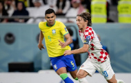 Modric 'nhắc bài' cho Livakovic trước loạt đấu súng