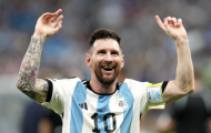 Argentina dẫn đầu tỷ lệ vô địch World Cup 2022