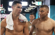 Bình luận của Mbappe khi Ronaldo đăng tâm thư
