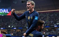 Griezmann gây bất ngờ ở World Cup