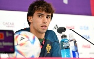 Joao Felix đã cho Man United câu trả lời