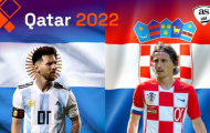Lịch sử đối đầu Argentina vs Croatia: Ký ức buồn của Messi ở World Cup 2018