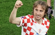 Sao Croatia: 'Đưa bóng cho Modric an toàn hơn gửi tiền ngân hàng'