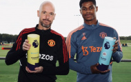 Ten Hag tìm thấy Kylian Mbappe của riêng mình
