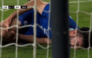 Toàn cảnh tiền đạo Chelsea la thất thanh vì chấn thương khiếp đảm